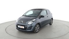 Schwarz Gebraucht 2019 Citroën C1 Shine Kleinwagen | 8.240 € (Fairer Preis)