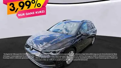 Usata VW Golf VIII Style 150 CV (110 kW) 2022 Station wagon