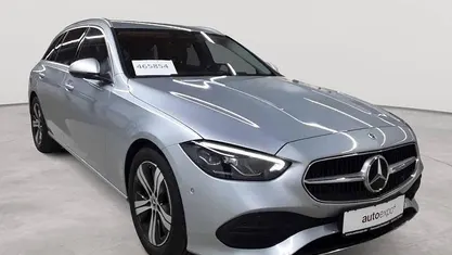 Gebraucht Mercedes C200 163 PS (119 kW) 2023 Kombi