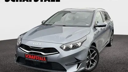 Gebraucht 2022 Kia Ceed Sportswagon Spirit Kombi | 20.879 € (Fairer Preis)