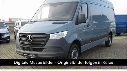 Gebraucht Mercedes Sprinter 190 PS (139 kW) 2022 Van