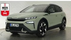 Gruen Neu 2025 Skoda Elroq First Edition SUV | 45.424 € (Guter Preis)