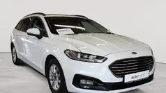 Frostweiß Gebraucht 2021 Ford Mondeo Trend Kombi | 14.990 € (Guter Preis)