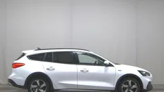 Weiß Gebraucht 2020 Ford Focus Active Kombi | 14.480 € (Guter Preis)
