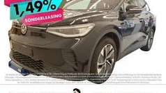 Schwarz Gebraucht 2025 VW ID.4 Pure SUV | 34.977 € (Fairer Preis)