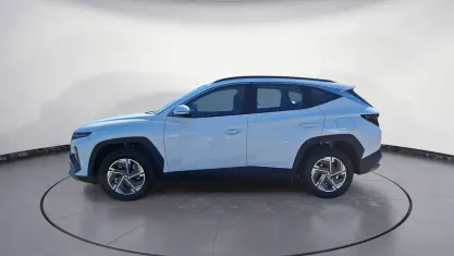 Neu Hyundai Tucson Select 150 PS (110 kW) 2026 Weiß SUV