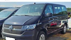 Deepblack perleffekt Gebraucht 2023 VW T6.1 Trendline Van | 32.990 € (Superpreis)