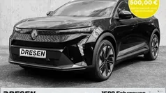 Schwarz Neu 2025 Renault Scénic Techno Van / Kleinbus | 44.590 € (Guter Preis)