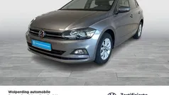 Limestone grey Gebraucht 2021 VW Polo Highline Kleinwagen | 18.900 € (Fairer Preis)