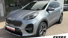 Gebraucht 2019 Kia Sportage 3 SUV | 18.450 € (Guter Preis)