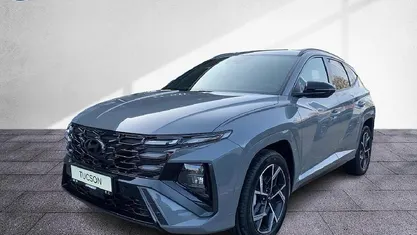 Neu Hyundai Tucson N Line 239 PS (175 kW) 2026 Shadow grey / sol SUV