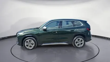 Gebraucht BMW X1 xLine 211 PS (155 kW) 2023 Grün SUV