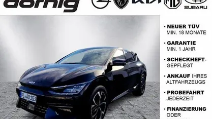 Gebraucht 2024 Kia EV6 GT-Line SUV | 51.240 € (Fairer Preis)