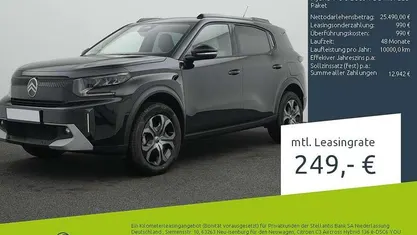 Gebraucht 2025 Citroën C3 Aircross SUV | 25.490 € (Fairer Preis)