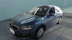 Blau Gebraucht 2021 Skoda Scala Cool Plus Kleinwagen | 18.550 € (Fairer Preis)