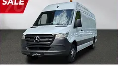 Weiß Gebraucht 2019 Mercedes Sprinter Van | 38.021 € (Guter Preis)