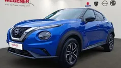 Blau Neu 2025 Nissan Juke N-Connecta SUV | 26.530 € (Fairer Preis)