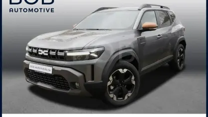 Gebraucht Dacia Duster Extreme 141 PS (103 kW) 2025 Dolomitgrau SUV