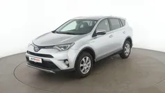 Gebraucht 2016 Toyota RAV4 Executive SUV | 18.790 € (Guter Preis)
