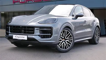 Gebraucht Porsche Cayenne Coupe 500 PS (367 kW) 2026 Coupé