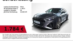 Daytonagrau perleffekt Gebraucht 2025 Audi RS6 Performance Kombi | 144.980 € (Fairer Preis)