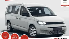 Candy weiß uni Neu 2025 VW Caddy Maxi R Van / Kleinbus | 31.990 € (Superpreis)