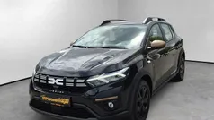 Schwarz Gebraucht 2024 Dacia Sandero Extreme Kleinwagen | 17.490 € (Fairer Preis)