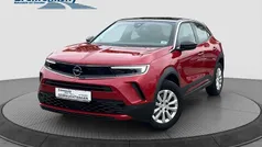 Power rot kosmos rot/ dach diamantschwarz Gebraucht 2022 Opel Mokka-e Edition SUV | 14.980 € (Guter Preis)