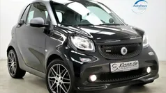 Gebraucht 2016 Smart ForTwo Coupé Brabus Coupé | 24.999 € (Teuer)
