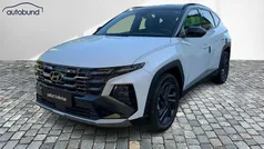 Weiss Neu 2025 Hyundai Tucson SUV | 34.970 € (Guter Preis)