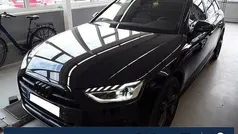 Schwarz Gebraucht 2021 Audi A4 Advanced Kombi | 28.799 € (Fairer Preis)