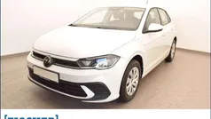 Weiss Gebraucht 2024 VW Polo Life Kleinwagen | 18.978 € (Fairer Preis)
