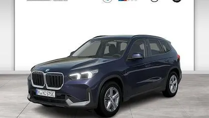 Blau Neu 2025 BMW X1 Shadowline SUV | 49.990 € (Superpreis)