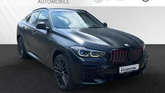 Frozen black metallic Gebraucht 2022 BMW X6 Comfort Edition SUV | 75.890 € (Fairer Preis)