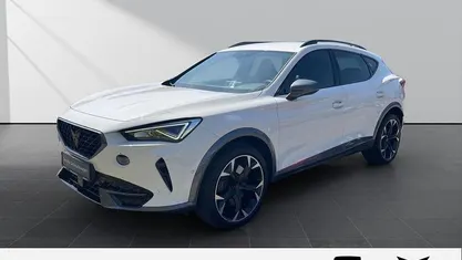 Gebraucht Cupra Formentor VZ 310 PS (228 kW) 2024 Weiss SUV