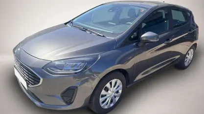 Gebraucht Ford Fiesta Cool & Connect 75 PS (55 kW) 2023 Grau Kleinwagen