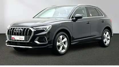 Gebraucht Audi Q3 Comfort 200 PS (147 kW) 2022 Mythosschwarz metallic SUV