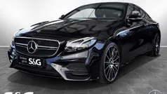 Mercedes E53 AMG