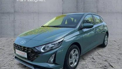 Gebraucht 2025 Hyundai i20 Select | 21.290 € (Fairer Preis)
