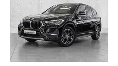 Schwarz Gebraucht 2022 BMW X1 Advantage SUV | 28.880 € (Fairer Preis)