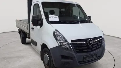 Gebraucht Opel Movano 136 PS (100 kW) 2021 Van