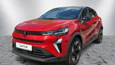 Rot Neu 2025 Renault Captur Techno SUV | 25.980 € (Fairer Preis)