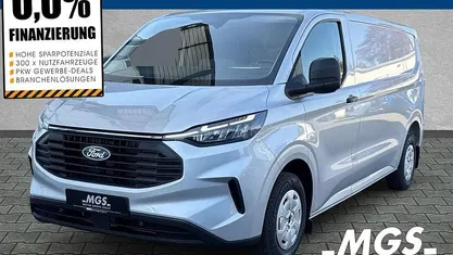 Gebraucht Ford Transit Custom Trend 136 PS (100 kW) 2025 Limousine