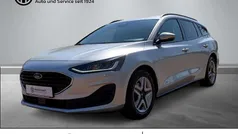 Silber Gebraucht 2022 Ford Focus Cool & Connect Kombi | 14.890 € (Guter Preis)