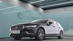 Schwarz Gebraucht 2021 Volvo V60 Inscription Kombi | 30.290 € (Superpreis)