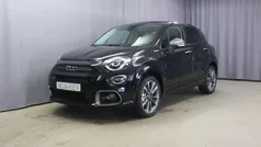 Cinema schwarz Gebraucht 2023 Fiat 500X Dolcevita SUV | 26.470 € (Fairer Preis)