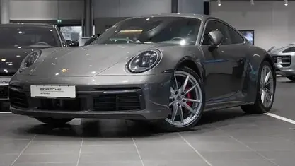 Achatgraumetallic Gebraucht 2020 Porsche 911 Carrera S Coupé | 115.900 € (Guter Preis)