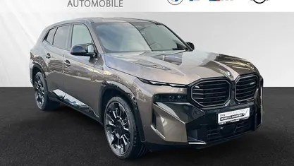 Individual sepang bronze metallic Gebraucht 2024 BMW XM Performance SUV | 105.900 € (Guter Preis)