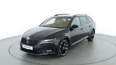 Gebraucht 2019 Skoda Superb SportLine Kombi | 23.000 € (Fairer Preis)