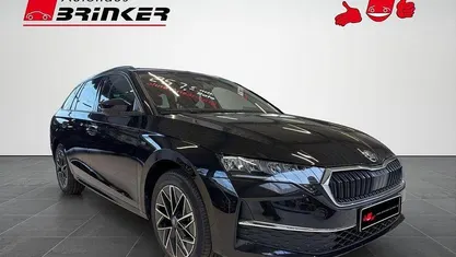 Gebraucht Skoda Octavia Tour 116 PS (85 kW) 2025 Schwarz Kombi